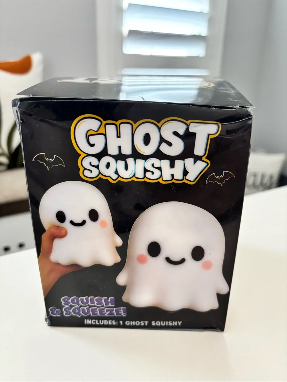 Target soft squeezable